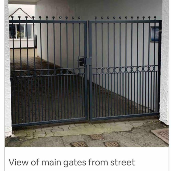 Merchants Mews, Fowey, Parking. Pets Welcome. 외부 사진