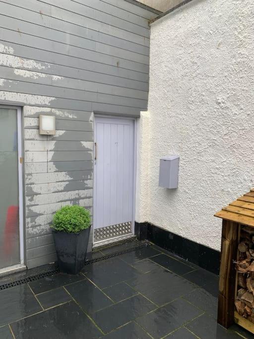 Merchants Mews, Fowey, Parking. Pets Welcome. 외부 사진