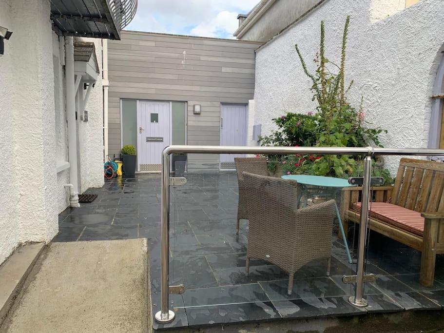 Merchants Mews, Fowey, Parking. Pets Welcome. 외부 사진