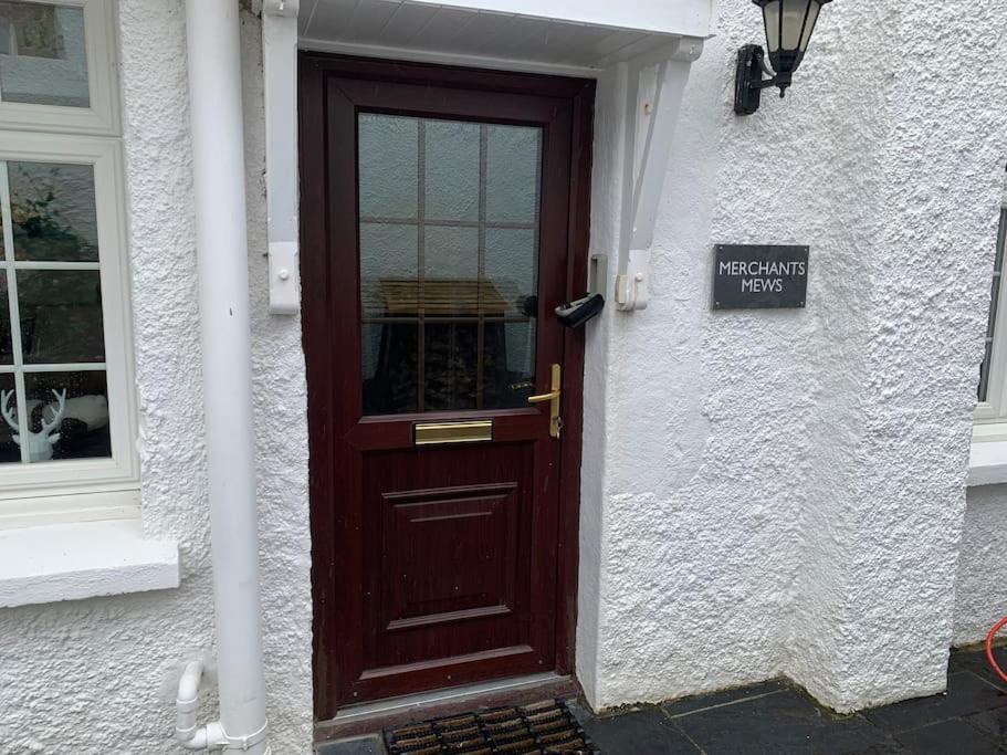 Merchants Mews, Fowey, Parking. Pets Welcome. 외부 사진